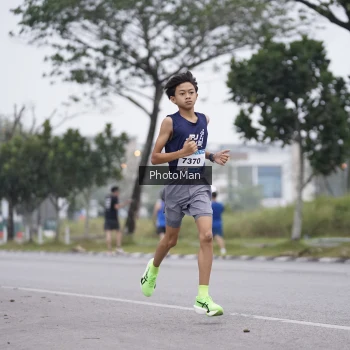 Runner Photo 3575560