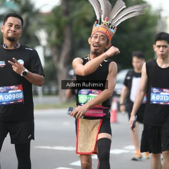 Runner Photo 3575685