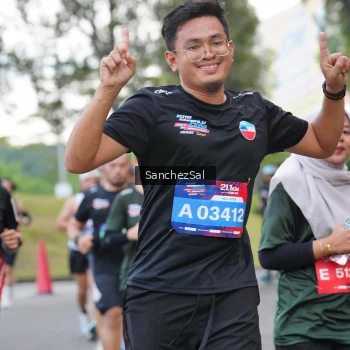 Runner Photo 3575854