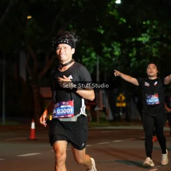 Runner Photo 3576040