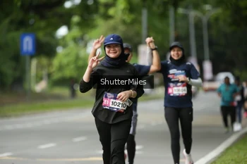 Runner Photo 35762
