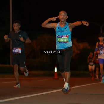 Runner Photo 3576442