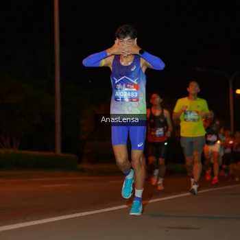 Runner Photo 3576463