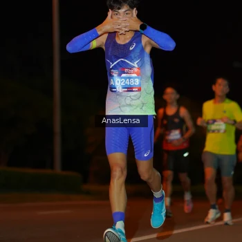 Runner Photo 3576464