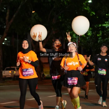 Runner Photo 3577280