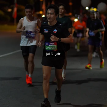 Runner Photo 3577355