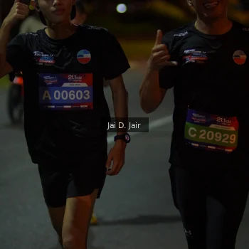Runner Photo 3577538