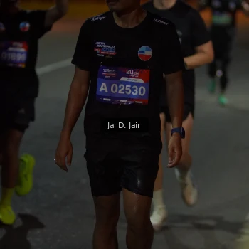 Runner Photo 3577636