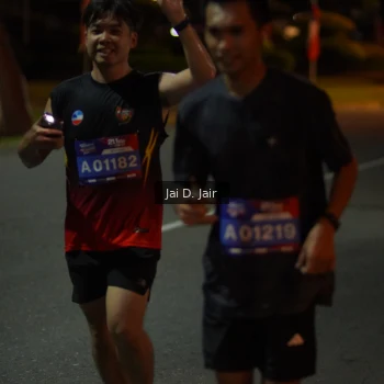 Runner Photo 3577798