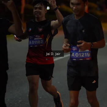 Runner Photo 3577825