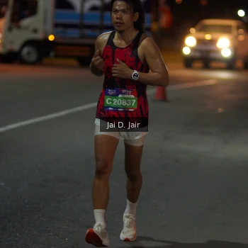 Runner Photo 3578317
