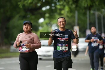 Runner Photo 35784