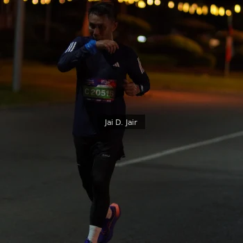 Runner Photo 3578600