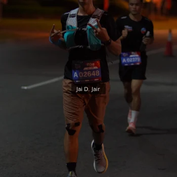 Runner Photo 3579565