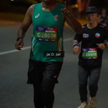 Runner Photo 3580199