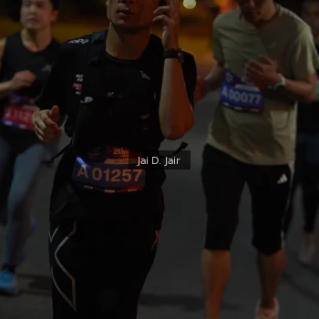 Runner Photo 3580301