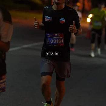 Runner Photo 3580591