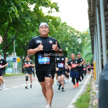 Runner Photo 3580901