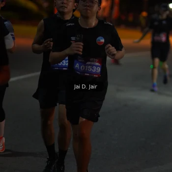 Runner Photo 3581001