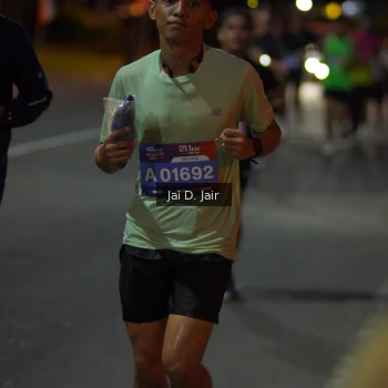 Runner Photo 3581318