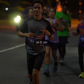 Runner Photo 3582213