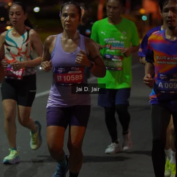 Runner Photo 3582247