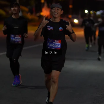 Runner Photo 3582508