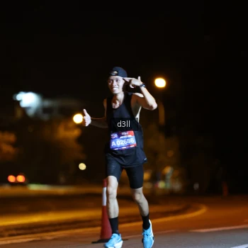 Runner Photo 3582557