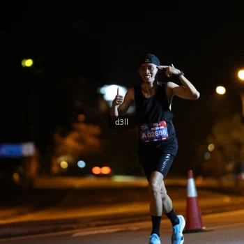 Runner Photo 3582603