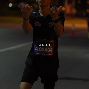Runner Photo 3582880