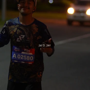 Runner Photo 3583062