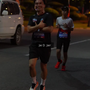 Runner Photo 3583152