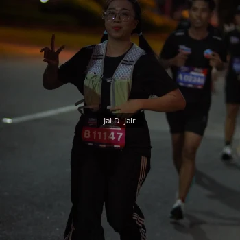 Runner Photo 3583381
