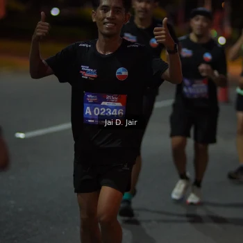 Runner Photo 3583407