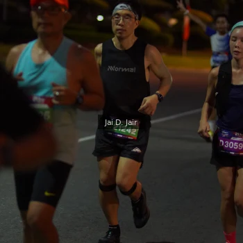 Runner Photo 3583416
