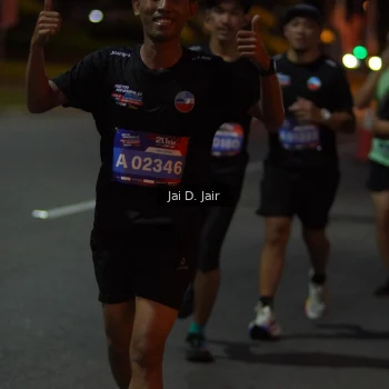 Runner Photo 3583473