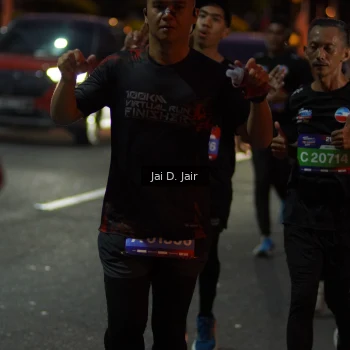 Runner Photo 3583897