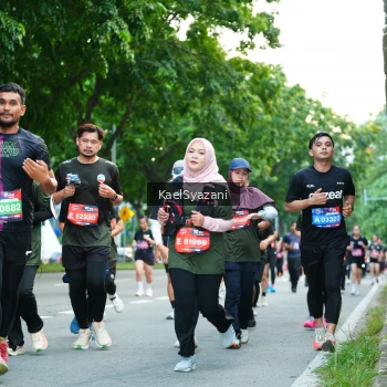 Runner Photo 3583940