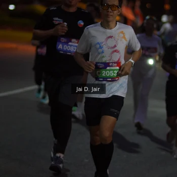 Runner Photo 3584361