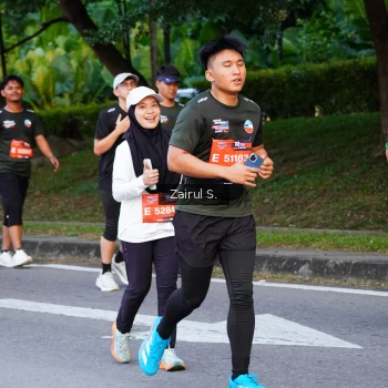 Runner Photo 3584479