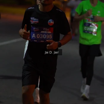 Runner Photo 3584498