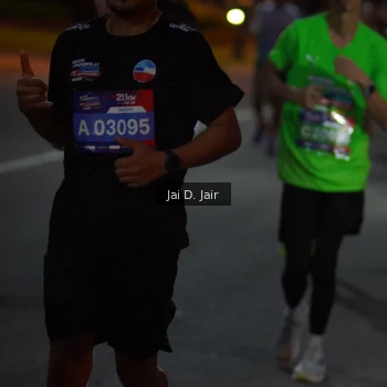 Runner Photo 3584533