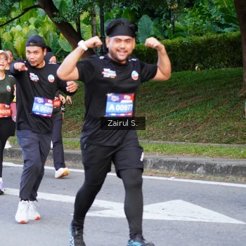 Runner Photo 3584756