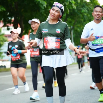 Runner Photo 3585149