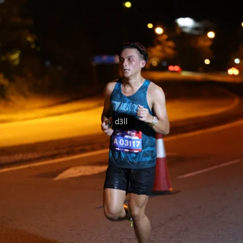 Runner Photo 3585304