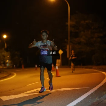 Runner Photo 3585305