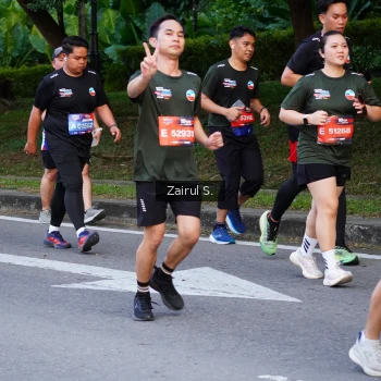 Runner Photo 3585362