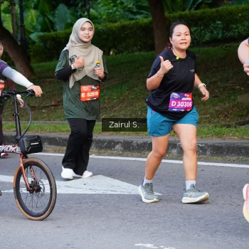 Runner Photo 3585390