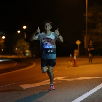 Runner Photo 3585502