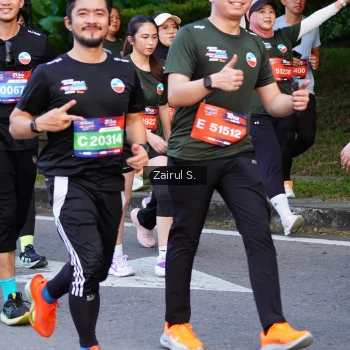 Runner Photo 3585504